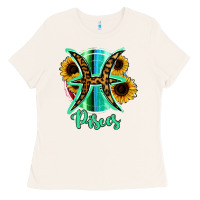 Bone Pisces Zodiac Ladies Tee - Bettercallsaul