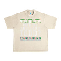 Sandshell Why Is The Carpet All Wet Todd Ugly Sweater Funny Gift Urban Heavy Tee - minhPixels