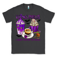 Smoke Hocus Pocus I Need Coffee to Focus Classic Tee - texasbilliewilder