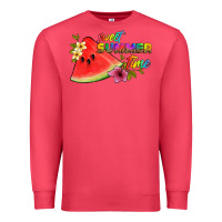 Cardinal sweet summer time Premium Sweatshirt - Artiststas