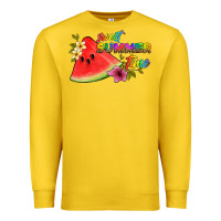 Lemon sweet summer time Premium Sweatshirt - Artiststas