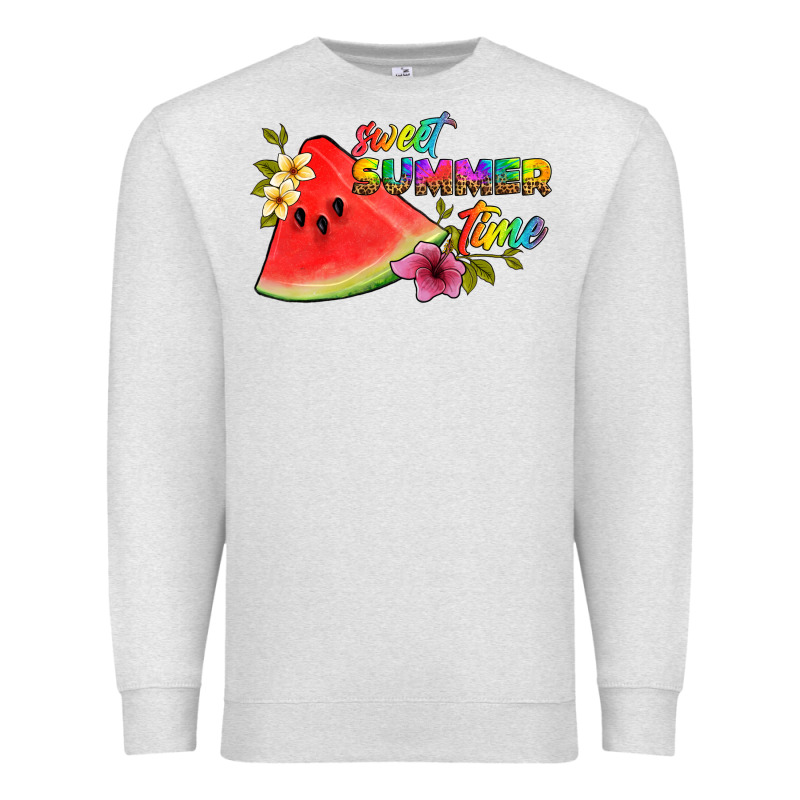 Sweet Summer Time Premium Sweatshirt by Artiststas | Teevron