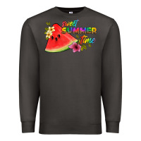 Smoke sweet summer time Premium Sweatshirt - Artiststas
