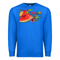 True Royal sweet summer time Premium Sweatshirt - Artiststas