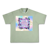 Oil Green some moms cuss too much it's me i'm some moms Urban Heavy Tee - TumblerDesignByShophia
