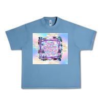 Pebble Blue some moms cuss too much it's me i'm some moms Urban Heavy Tee - TumblerDesignByShophia