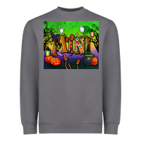 Storm halloween mini tumbler Heavyweight Sweatshirt - BundleAndBundleShop