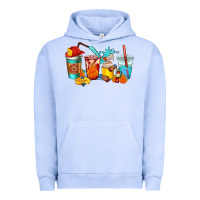 Pigment Grape Ice firefighter coffee cups Urban Hoodie - AdoDesignShop