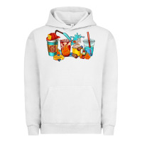 Pigment Lunar Rock firefighter coffee cups Urban Hoodie - AdoDesignShop