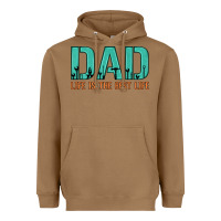 Toasted Coconut dad life is the best life Heavyweight Hoodie - Artiststas