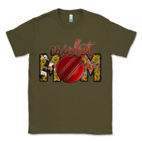 Army Green cricket mom Classic Tee - RacoonDesign