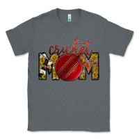 Charcoal Heather cricket mom Classic Tee - RacoonDesign