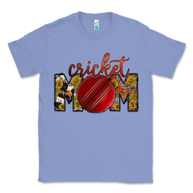 Cricket Mom Classic Tee by RacoonDesign | Teevron