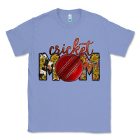 Colony Blue cricket mom Classic Tee - RacoonDesign