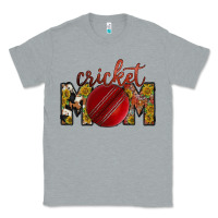 Heather Grey cricket mom Classic Tee - RacoonDesign