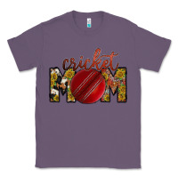 Lavender cricket mom Classic Tee - RacoonDesign