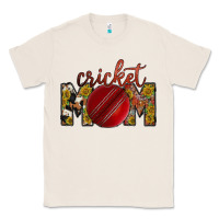 Natural cricket mom Classic Tee - RacoonDesign