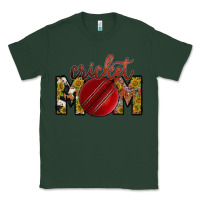 Sports Green cricket mom Classic Tee - RacoonDesign
