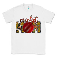 White cricket mom Classic Tee - RacoonDesign