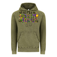 Vintage Olive we dont hide the crazy we parade it Vintage Hoodie - CowGirlArtShop
