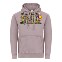 Vintage Zinc we dont hide the crazy we parade it Vintage Hoodie - CowGirlArtShop