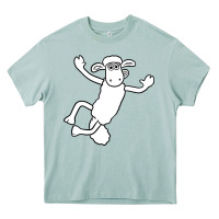 Arona shaun the sheep Heavy Core Tee - minhPixels