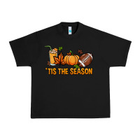 Black Tis the season Sport Urban Heavy Tee - HowdyJamesFarm