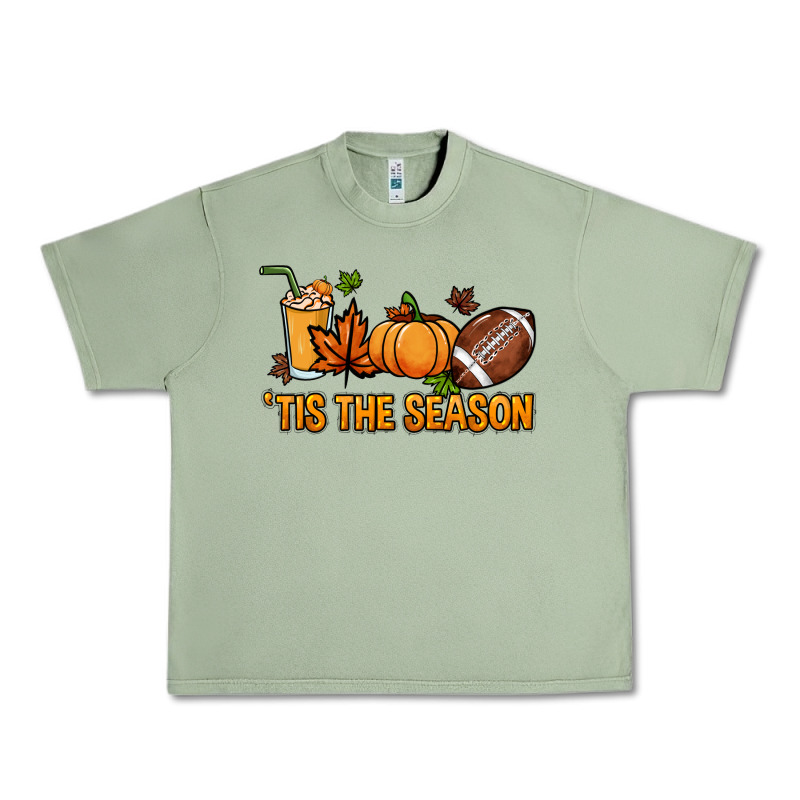 Tis The Season Sport Urban Heavy Tee by HowdyJamesFarm | Teevron