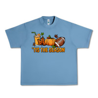 Pebble Blue Tis the season Sport Urban Heavy Tee - HowdyJamesFarm