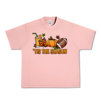 Salmon Tis the season Sport Urban Heavy Tee - HowdyJamesFarm