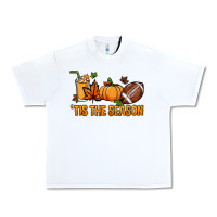 White Tis the season Sport Urban Heavy Tee - HowdyJamesFarm