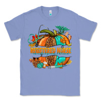 Colony Blue registered nurse pumpkin Classic Tee - NancyCooperArtShop