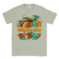Matcha registered nurse pumpkin Classic Tee - NancyCooperArtShop