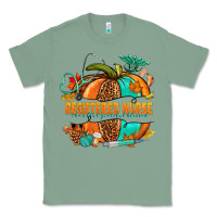 Sage registered nurse pumpkin Classic Tee - NancyCooperArtShop