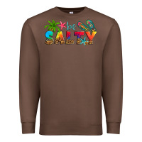 Chestnut be salty Premium Sweatshirt - Artiststas
