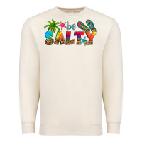 Sandshell be salty Premium Sweatshirt - Artiststas