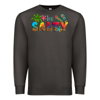 Smoke be salty Premium Sweatshirt - Artiststas
