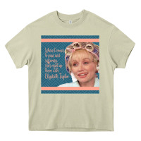 Mossy Truvy Steel Magnolias Suffering Funny Movie Quote Heavy Core Tee - minhPixels