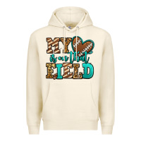 Tofu my heart is on that field american football Premium Hoodie - Jasminsmagicworld