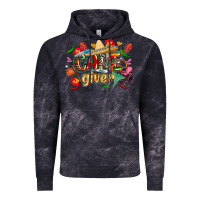 Cloud Black cinco de mayo caregiver Vintage Hoodie - CowGirlArtShop