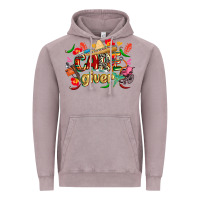 Vintage Zinc cinco de mayo caregiver Vintage Hoodie - CowGirlArtShop