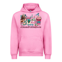 Fuchsia Pink licensed practical nurse  coffee cup Urban Hoodie - AdoDesignShop