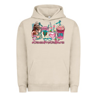 Pigment French Oak licensed practical nurse  coffee cup Urban Hoodie - AdoDesignShop