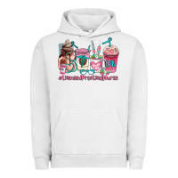 Pigment Lunar Rock licensed practical nurse  coffee cup Urban Hoodie - AdoDesignShop