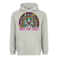 Moon Dust race day vibes rainbow Heavyweight Hoodie - Artiststas