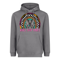 Storm race day vibes rainbow Heavyweight Hoodie - Artiststas