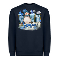 Cozy Season Heavyweight Sweatshirt | Teevron