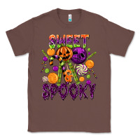 Chestnut Sweet and Spooky Classic Tee - texasbilliewilder