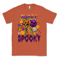 Copper Sweet and Spooky Classic Tee - texasbilliewilder