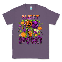 Lavender Sweet and Spooky Classic Tee - texasbilliewilder